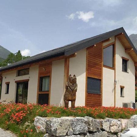 Chez Francou Villa Chateauroux-les-Alpes Exterior photo